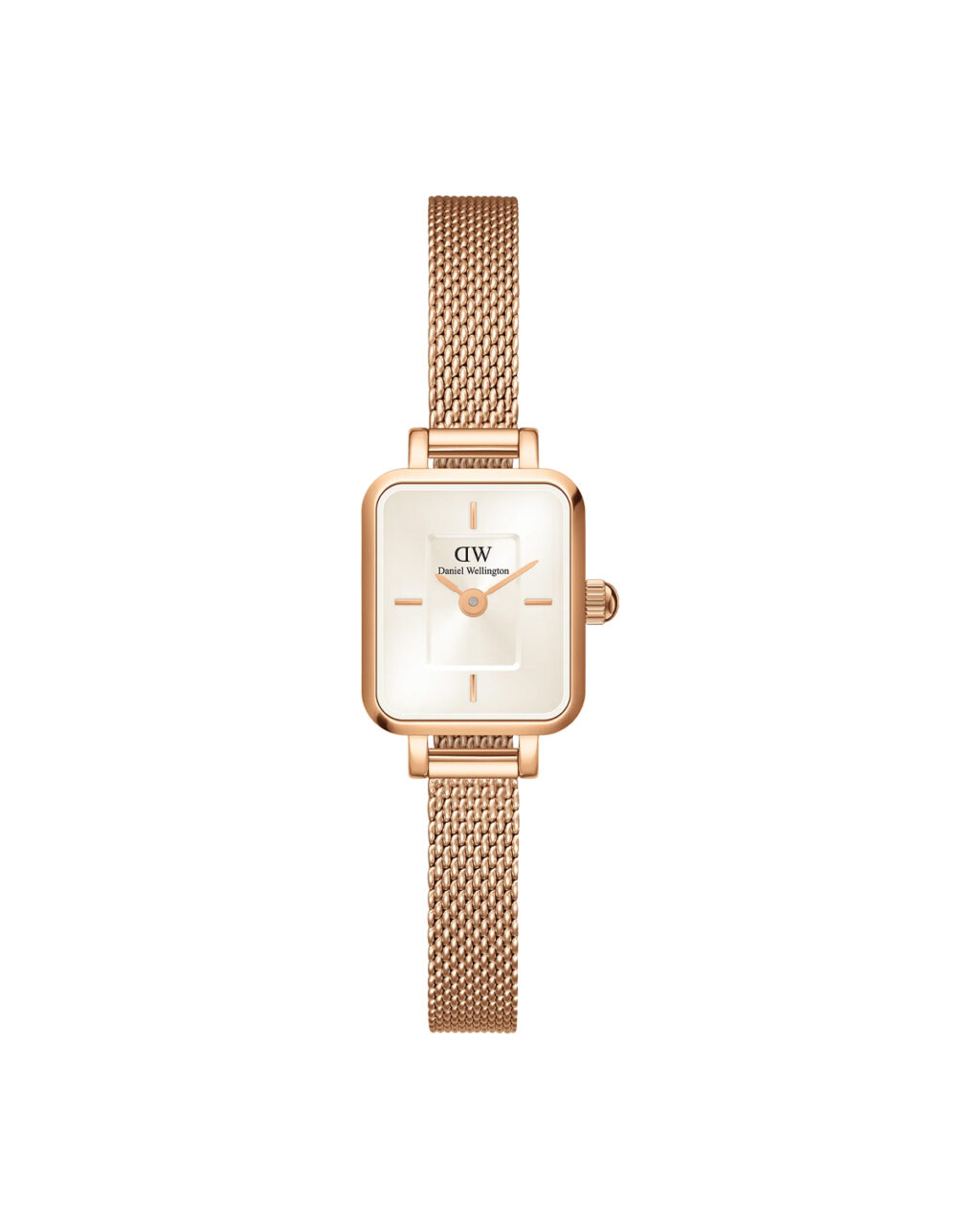 ساعت مچی زنانه دنیل ولینگتون چهارگوش DANIEL WELLINGTON DW00100651