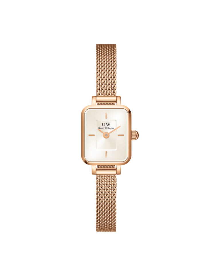 ساعت مچی زنانه دنیل ولینگتون چهارگوش DANIEL WELLINGTON DW00100651