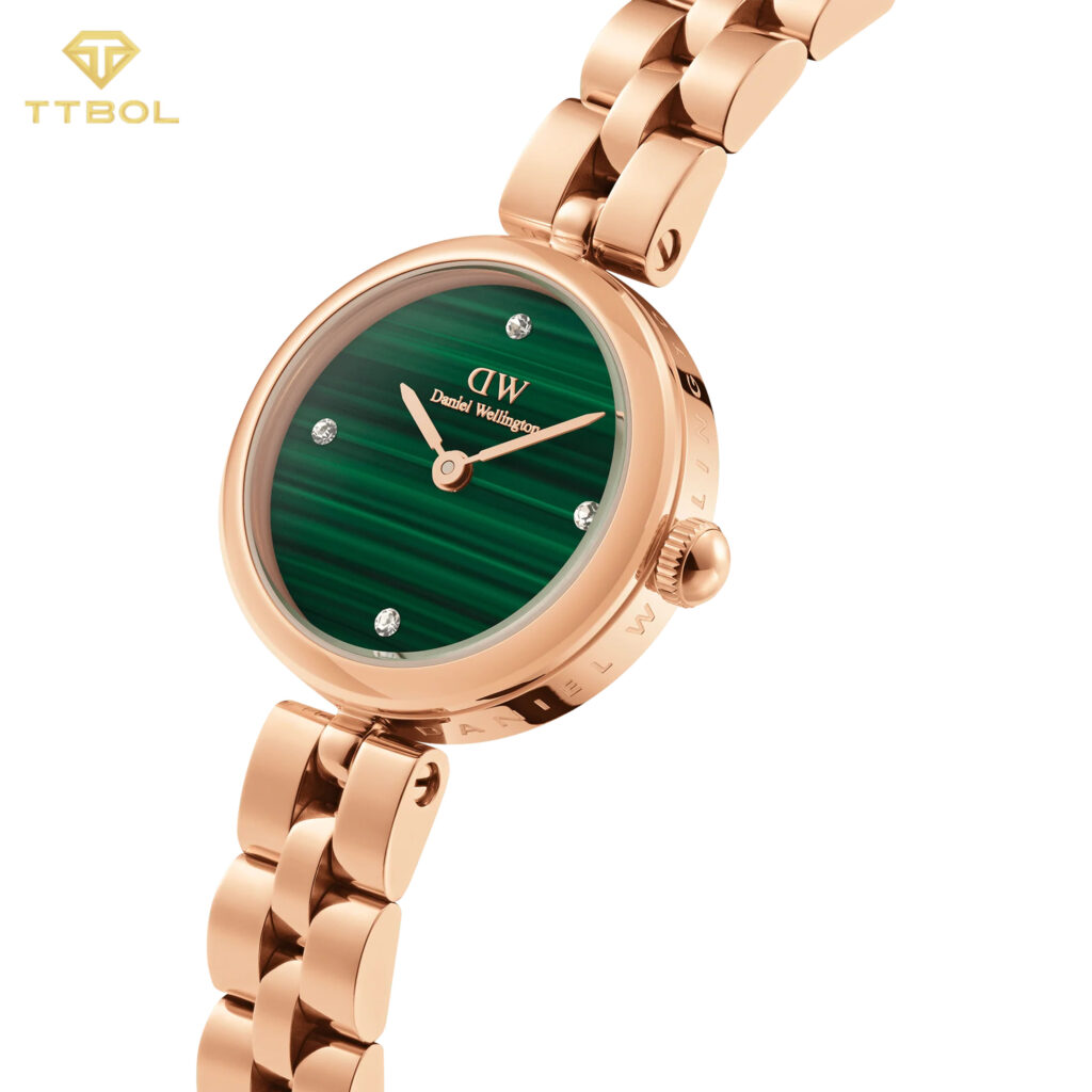 ساعت مچی زنانه دنیل ولینگتون اورجینال DANIEL WELLINGTON DW00100721