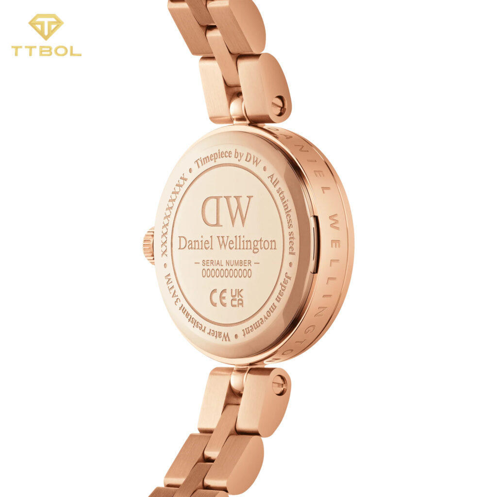 ساعت مچی زنانه دنیل ولینگتون DANIEL WELLINGTON DW00100721