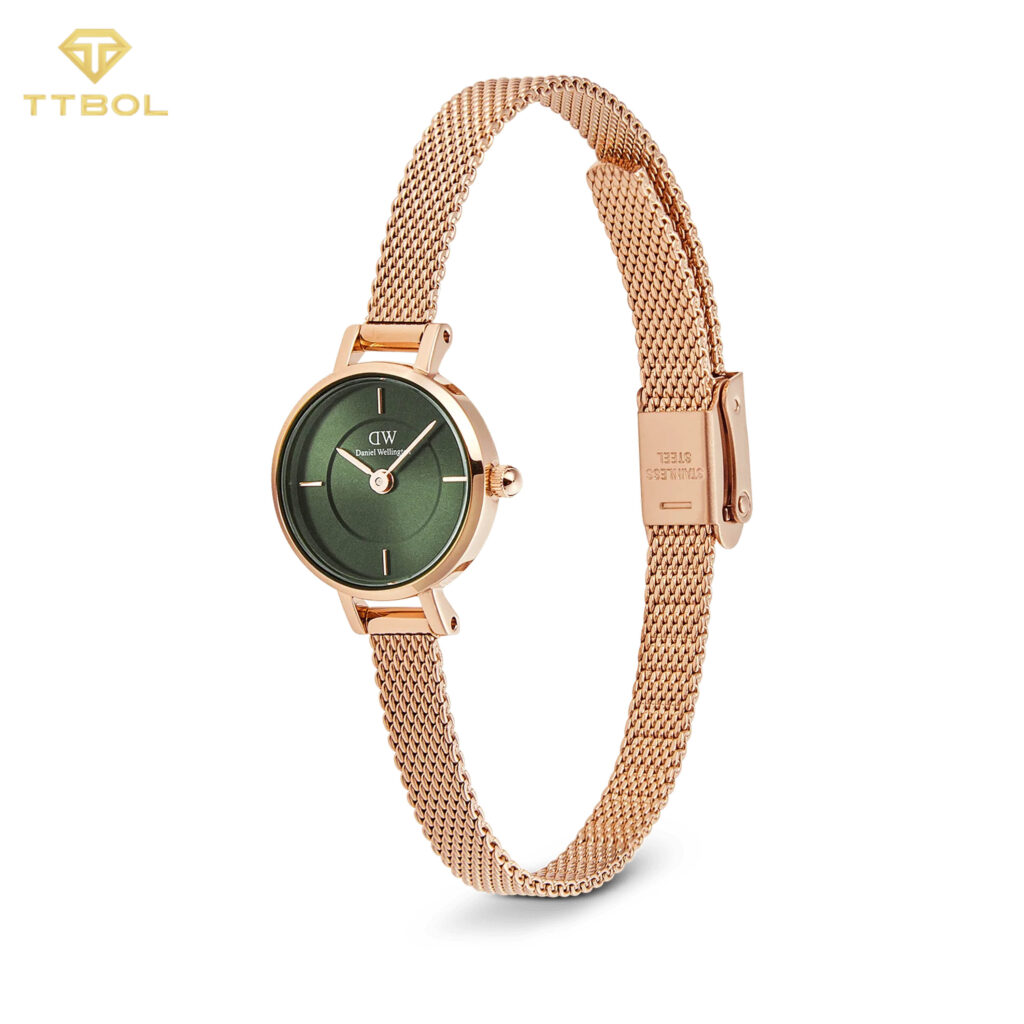 ساعت مچی زنانه دنیل ولینگتون تک موتوره DANIEL WELLINGTON DW00100742