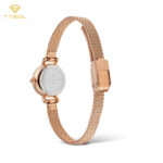 ساعت مچی زنانه دنیل ولینگتون صفحه سبز DANIEL WELLINGTON DW00100742