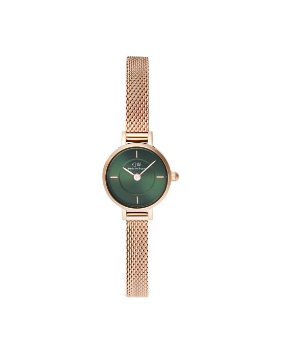 ساعت مچی زنانه دنیل ولینگتون تمام استیل DANIEL WELLINGTON DW00100742