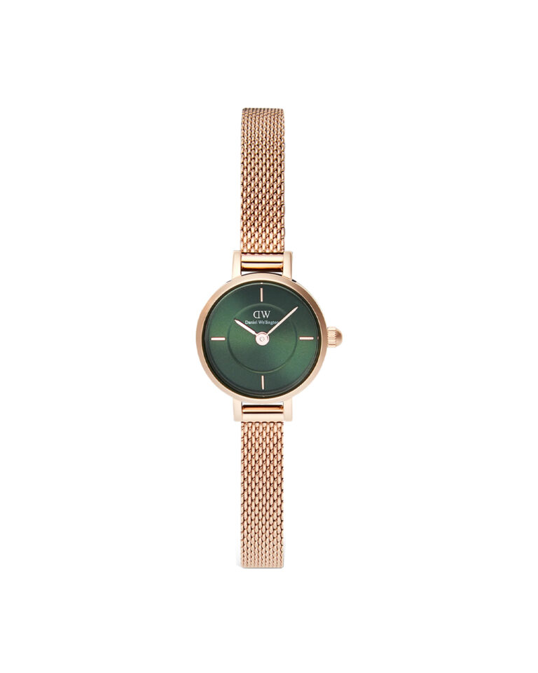 ساعت مچی زنانه دنیل ولینگتون تمام استیل DANIEL WELLINGTON DW00100742