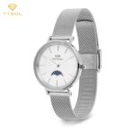 ساعت مچی زنانه دنیل ولینگتون تک موتوره DANIEL WELLINGTON DW00100772