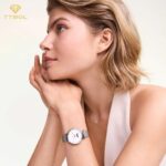 ساعت مچی زنانه دنیل ولینگتون سیلور رنگ DANIEL WELLINGTON DW00100772