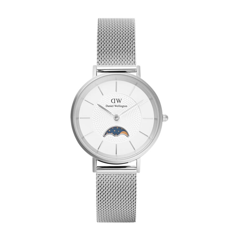 ساعت مچی زنانه دنیل ولینگتون تمام استیل DANIEL WELLINGTON DW00100772