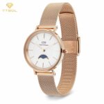 ساعت مچی زنانه دنیل ولینگتون تک موتوره DANIEL WELLINGTON DW00100773