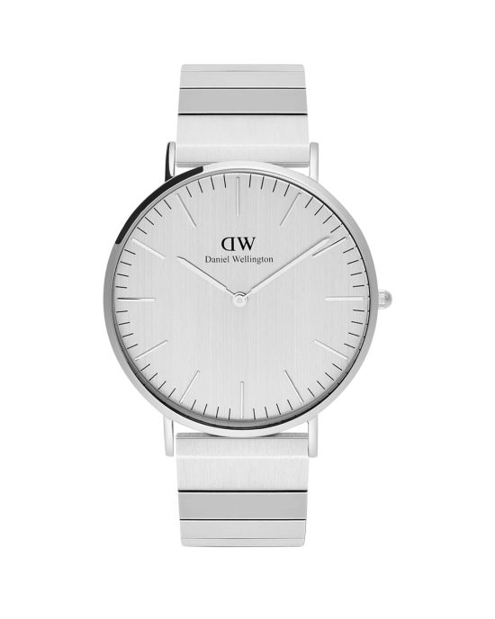ساعت مچی مردانه دنیل ولینگتون تمام استیل DANIEL WELLINGTON DW00100775