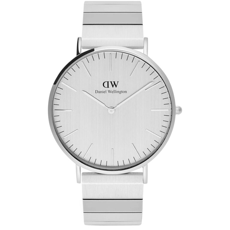 ساعت مچی مردانه دنیل ولینگتون تمام استیل DANIEL WELLINGTON DW00100775