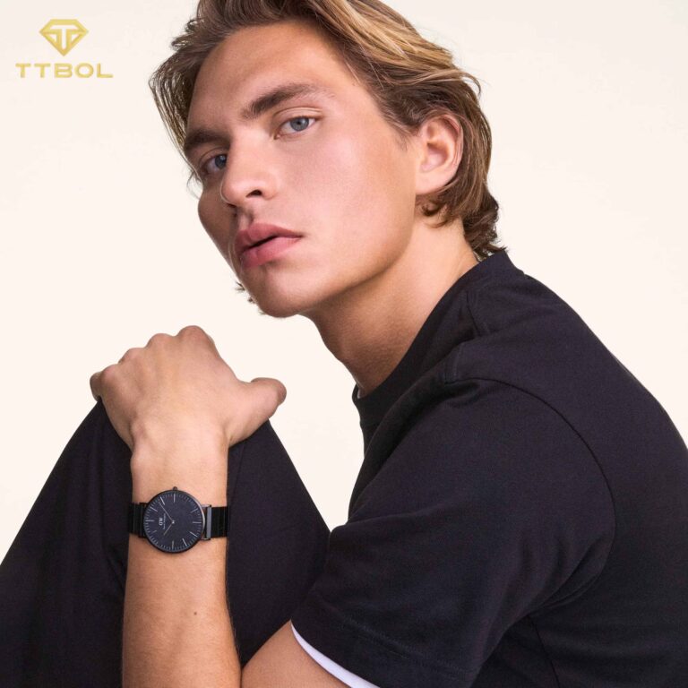 ساعت مچی مردانه دنیل ولینگتون تک موتوره DANIEL WELLINGTON DW00100777