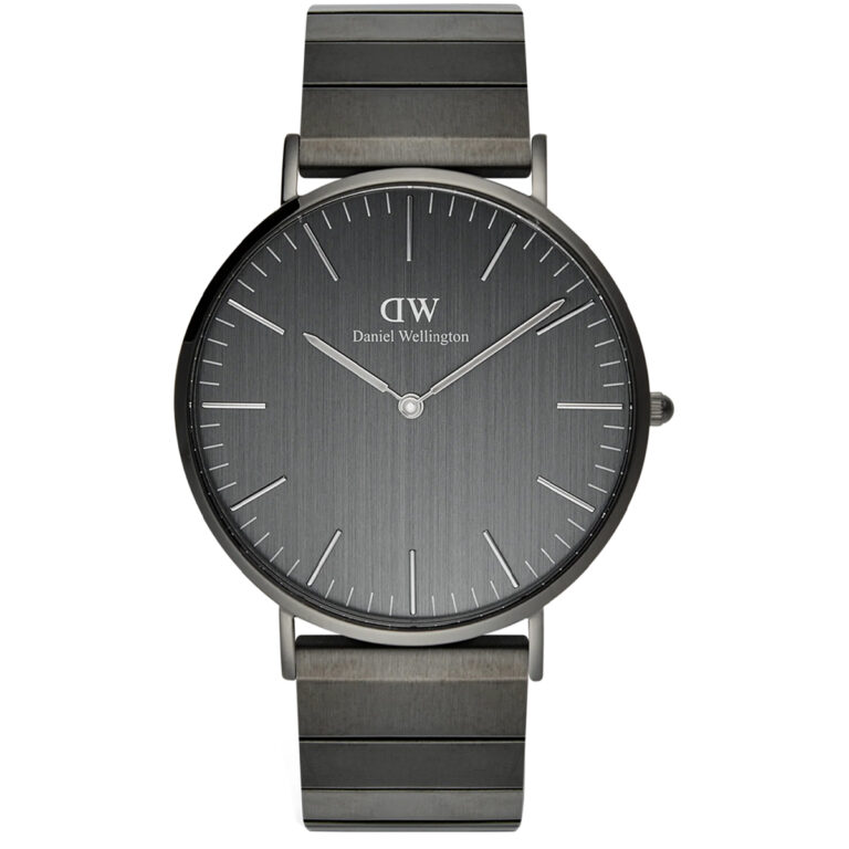 ساعت مچی مردانه دنیل ولینگتون تمام استیل DANIEL WELLINGTON DW00100777