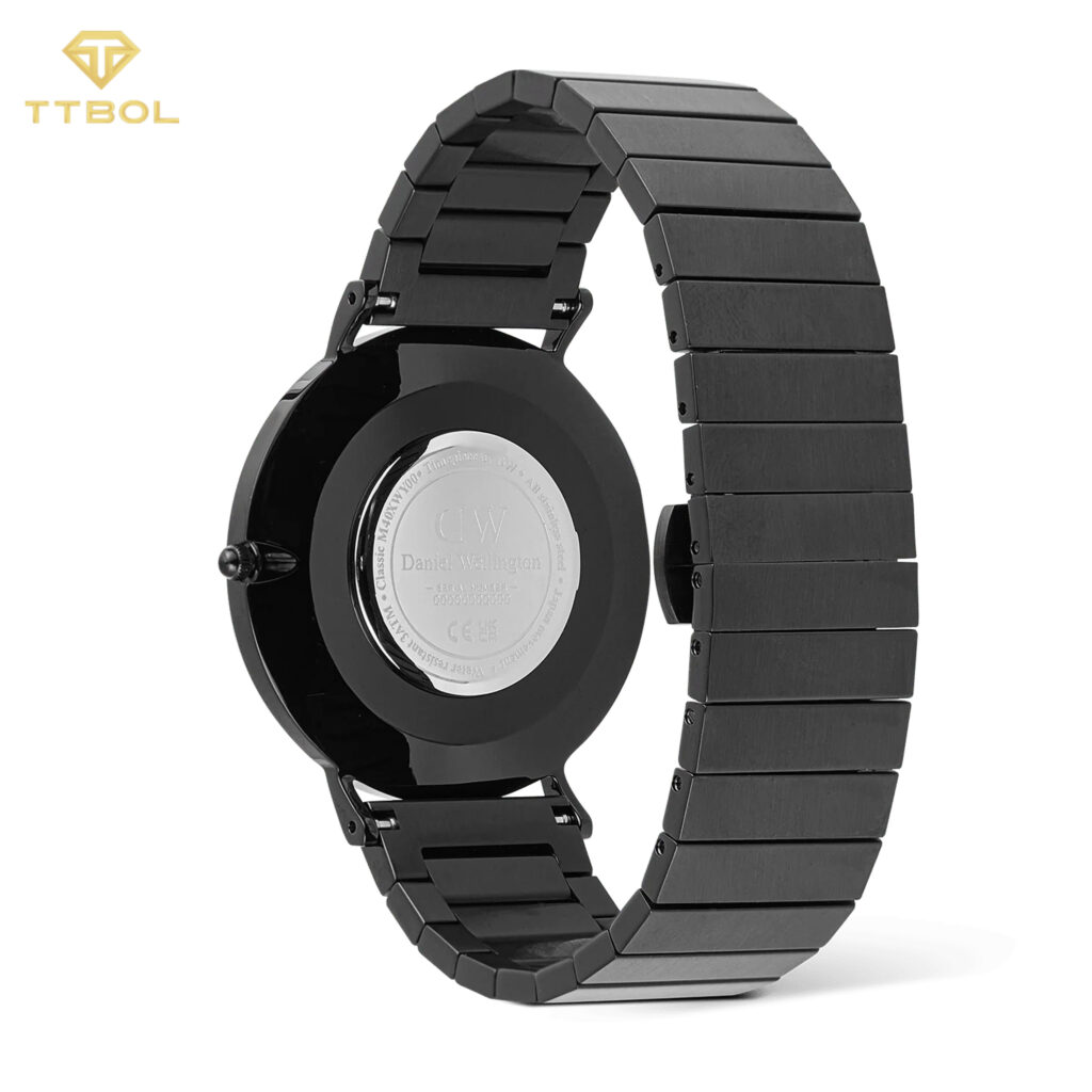 ساعت مچی مردانه دنیل ولینگتون تک موتوره DANIEL WELLINGTON DW00100778