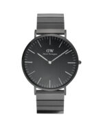 ساعت مچی مردانه دنیل ولینگتون تمام مشکی DANIEL WELLINGTON DW00100778