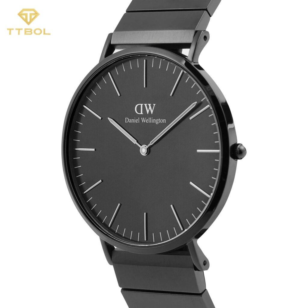 ساعت مچی مردانه دنیل ولینگتون تمام استیل DANIEL WELLINGTON DW00100778