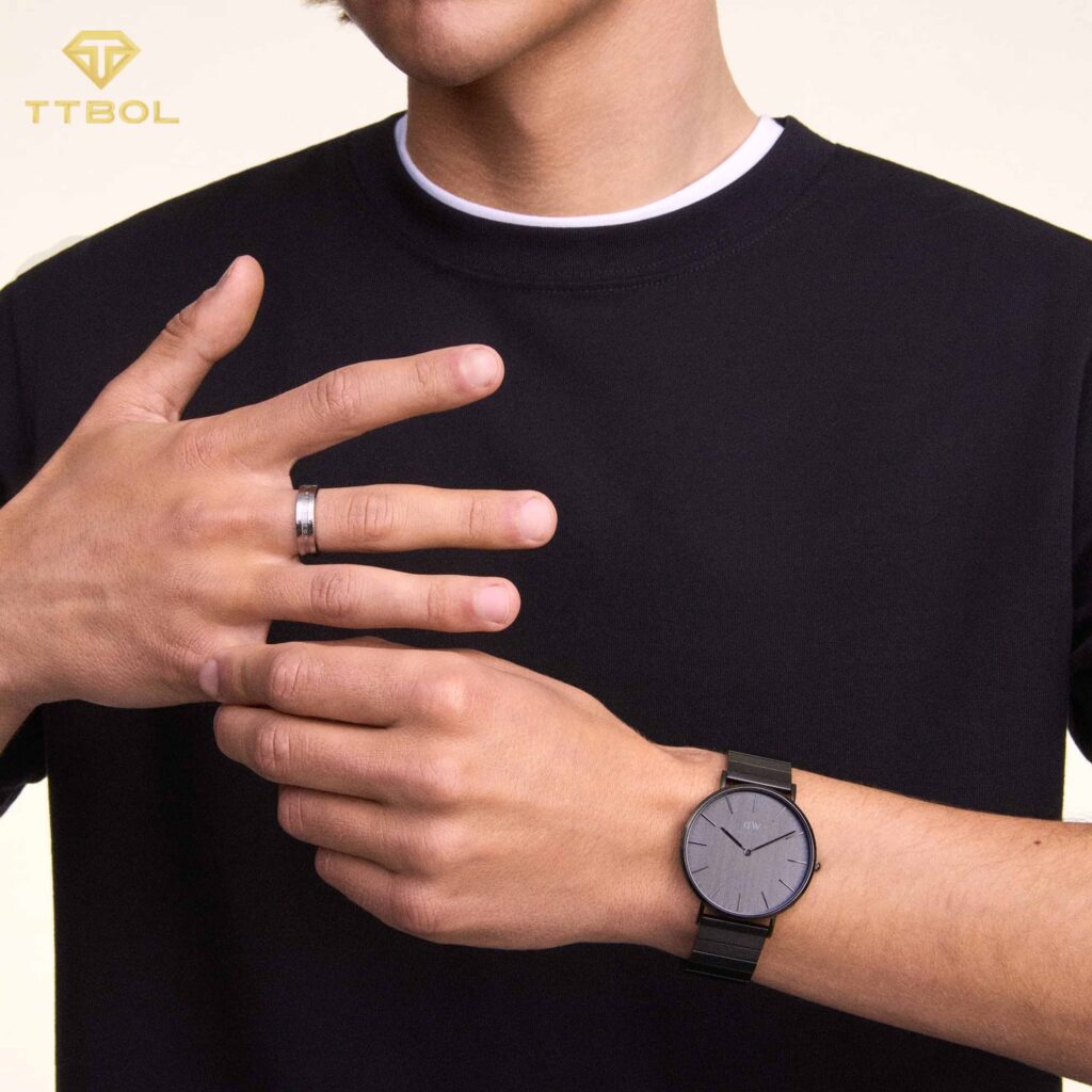 ساعت مچی مردانه دنیل ولینگتون DANIEL WELLINGTON DW00100778