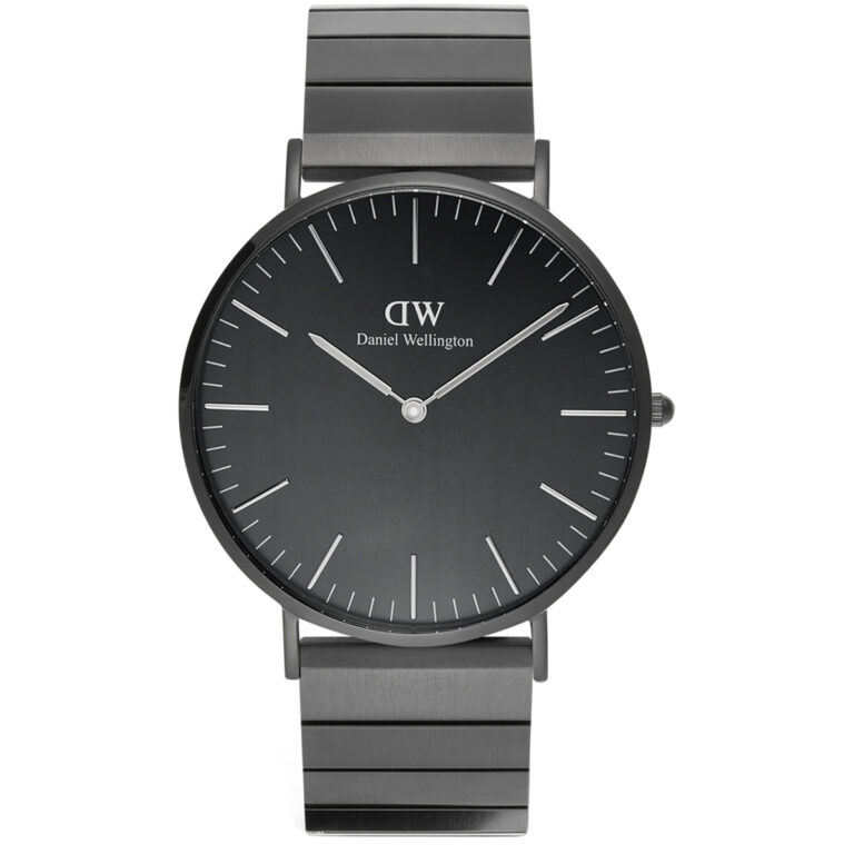 ساعت مچی مردانه دنیل ولینگتون تمام مشکی DANIEL WELLINGTON DW00100778