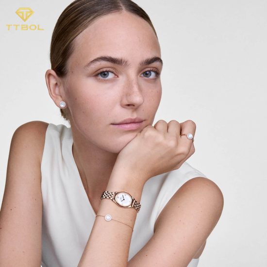 ساعت مچی زنانه دنیل ولینگتون اورجینال DANIEL WELLINGTON DW00100805