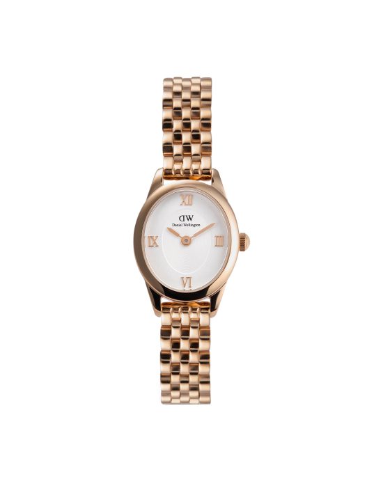 ساعت مچی زنانه دنیل ولینگتون تمام استیل DANIEL WELLINGTON DW00100805