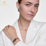 ساعت مچی زنانه دنیل ولینگتون تک موتوره DANIEL WELLINGTON DW00100806
