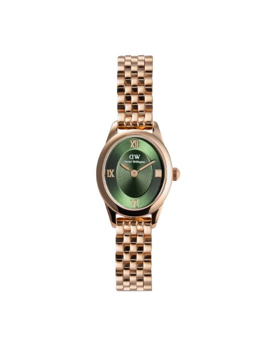 ساعت مچی زنانه دنیل ولینگتون تمام استیل DANIEL WELLINGTON DW00100806