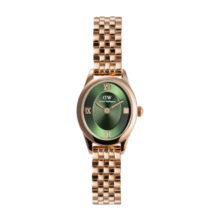 ساعت مچی زنانه دنیل ولینگتون تمام استیل DANIEL WELLINGTON DW00100806