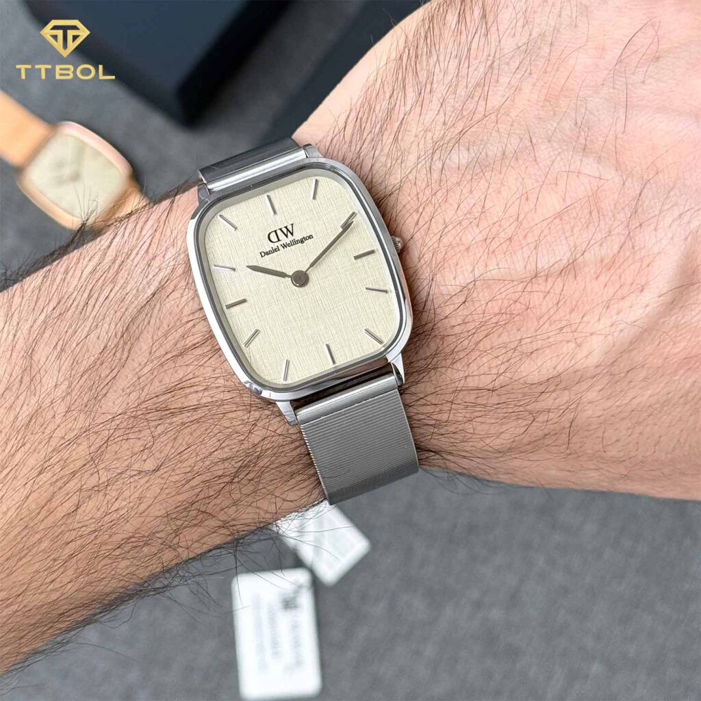 ساعت مچی مردانه دنیل ولینگتون DANIEL WELLINGTON DW00100812