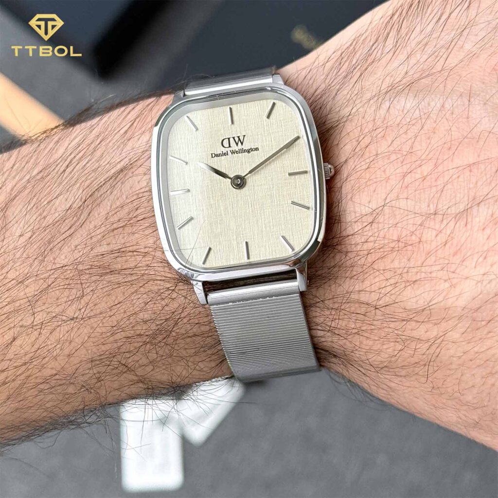 ساعت مچی مردانه دنیل ولینگتون DANIEL WELLINGTON DW00100812
