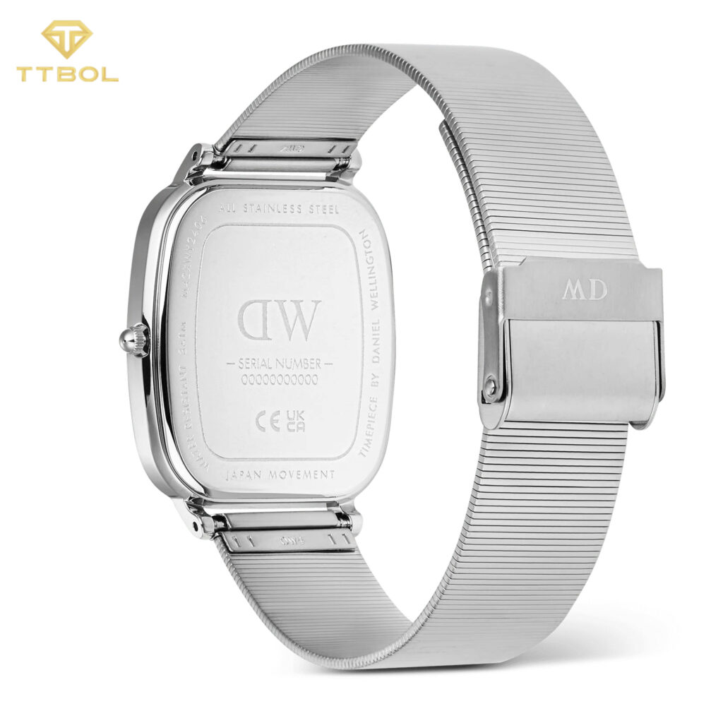 ساعت مچی مردانه دنیل ولینگتون DANIEL WELLINGTON DW00100812