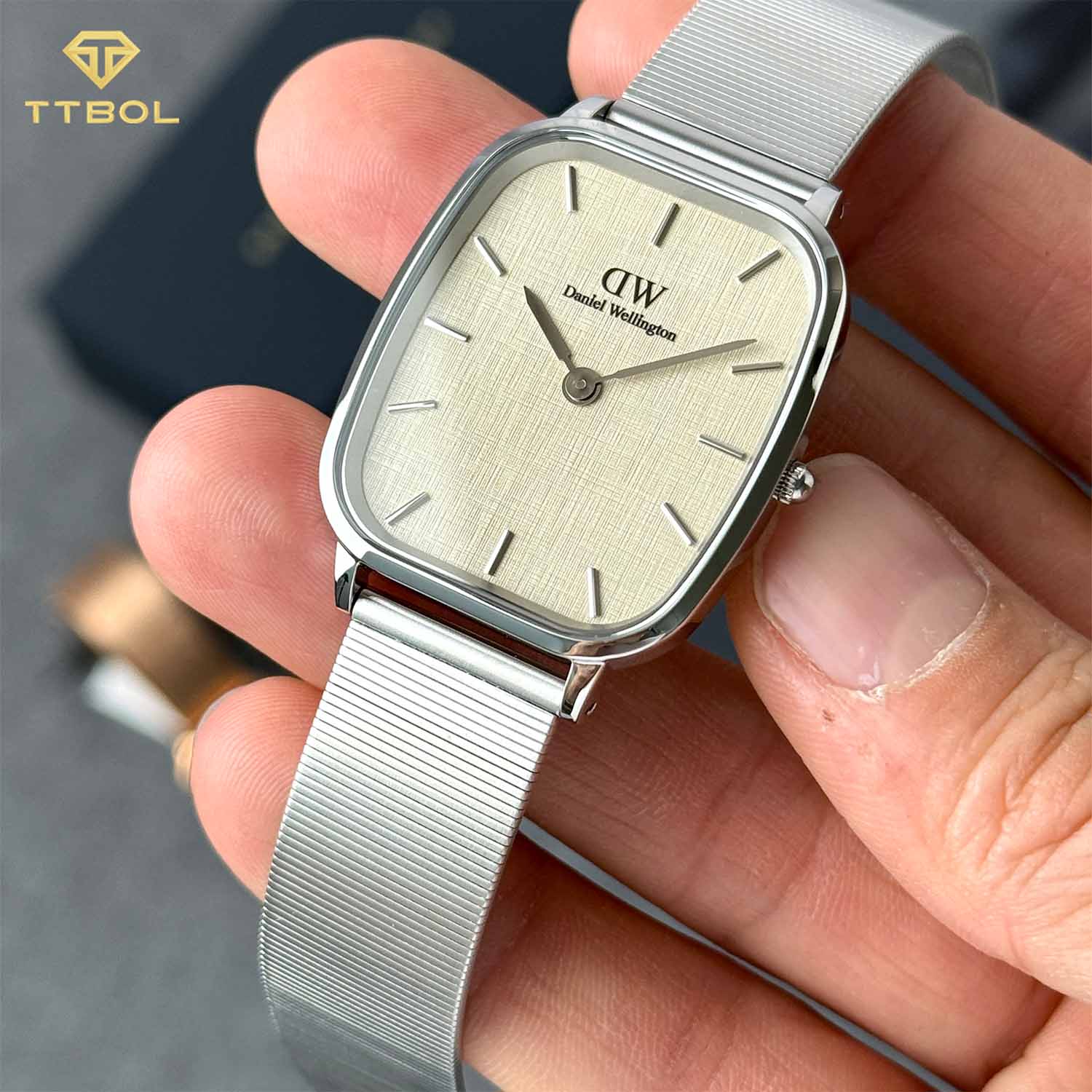 ساعت مچی مردانه دنیل ولینگتون DANIEL WELLINGTON DW00100812