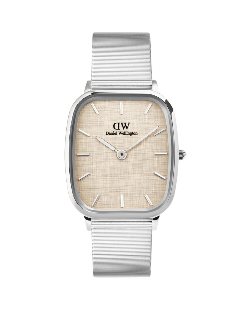 ساعت مچی مردانه دنیل ولینگتون چهارگوش DANIEL WELLINGTON DW00100812