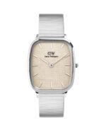 ساعت مچی مردانه دنیل ولینگتون چهارگوش DANIEL WELLINGTON DW00100812