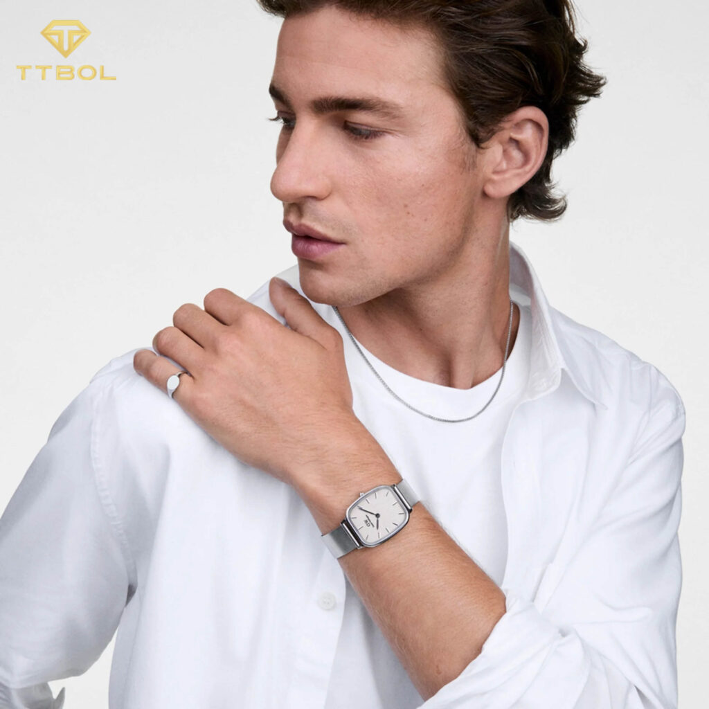 ساعت مچی مردانه دنیل ولینگتون تک موتوره DANIEL WELLINGTON DW00100812