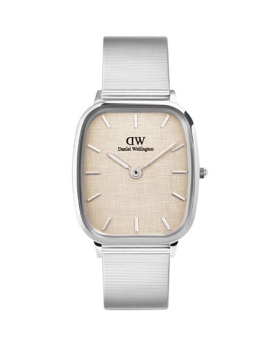 ساعت مچی مردانه دنیل ولینگتون چهارگوش DANIEL WELLINGTON DW00100812
