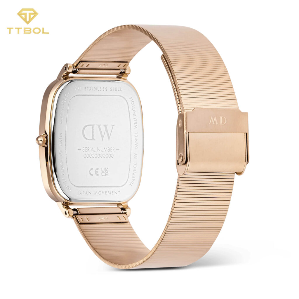 ساعت مچی مردانه دنیل ولینگتون DANIEL WELLINGTON DW00100815