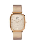 ساعت مچی مردانه دنیل ولینگتون چهارگوش DANIEL WELLINGTON DW00100815
