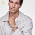 ساعت مچی مردانه دنیل ولینگتون تمام استیل DANIEL WELLINGTON DW00100815