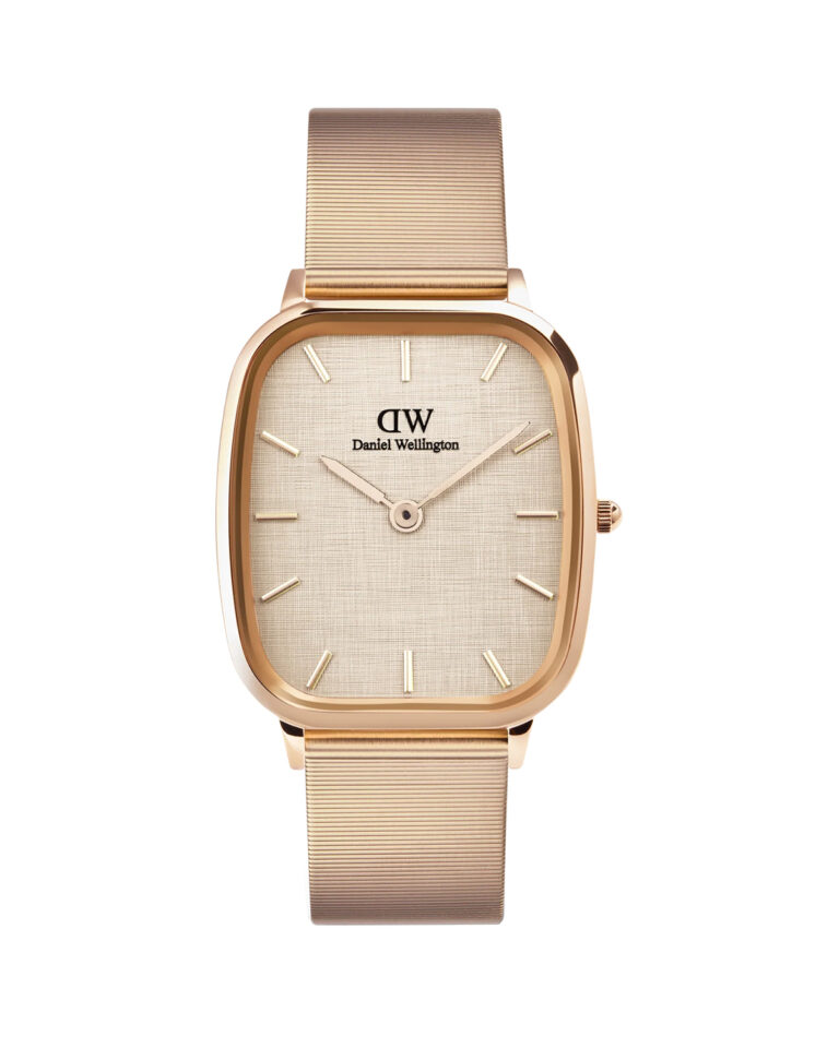 ساعت مچی مردانه دنیل ولینگتون چهارگوش DANIEL WELLINGTON DW00100815
