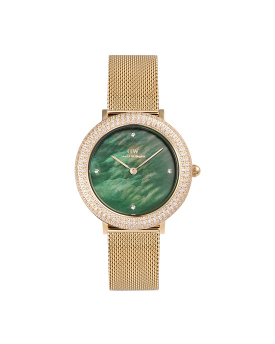 ساعت مچی زنانه دنیل ولینگتون تمام استیل DANIEL WELLINGTON DW00100824