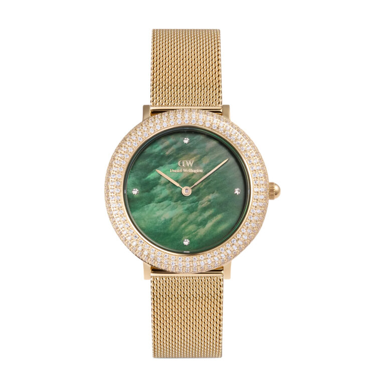 ساعت مچی زنانه دنیل ولینگتون تمام استیل DANIEL WELLINGTON DW00100824