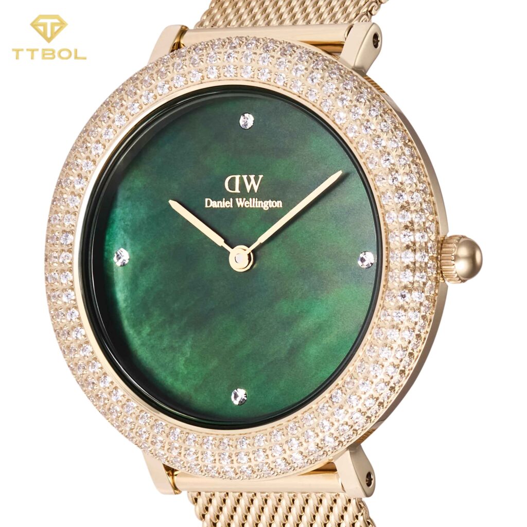 ساعت مچی زنانه دنیل ولینگتون تک موتوره DANIEL WELLINGTON DW00100824