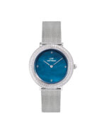 ساعت مچی زنانه دنیل ولینگتون صفحه صدفی DANIEL WELLINGTON DW00100825