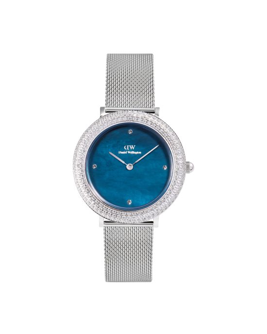 ساعت مچی زنانه دنیل ولینگتون صفحه صدفی DANIEL WELLINGTON DW00100825