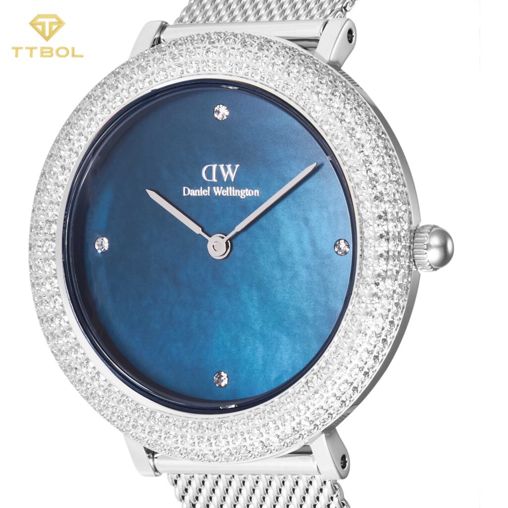 ساعت مچی زنانه دنیل ولینگتون DANIEL WELLINGTON DW00100825