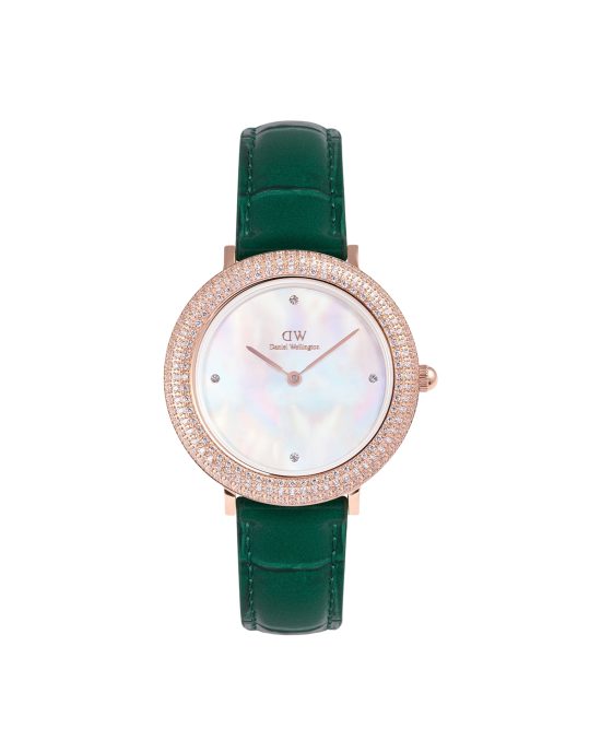 ساعت مچی زنانه دنیل ولینگتون بند چرم DANIEL WELLINGTON DW00100826