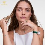 ساعت مچی زنانه دنیل ولینگتون کیس استیل DANIEL WELLINGTON DW00100826
