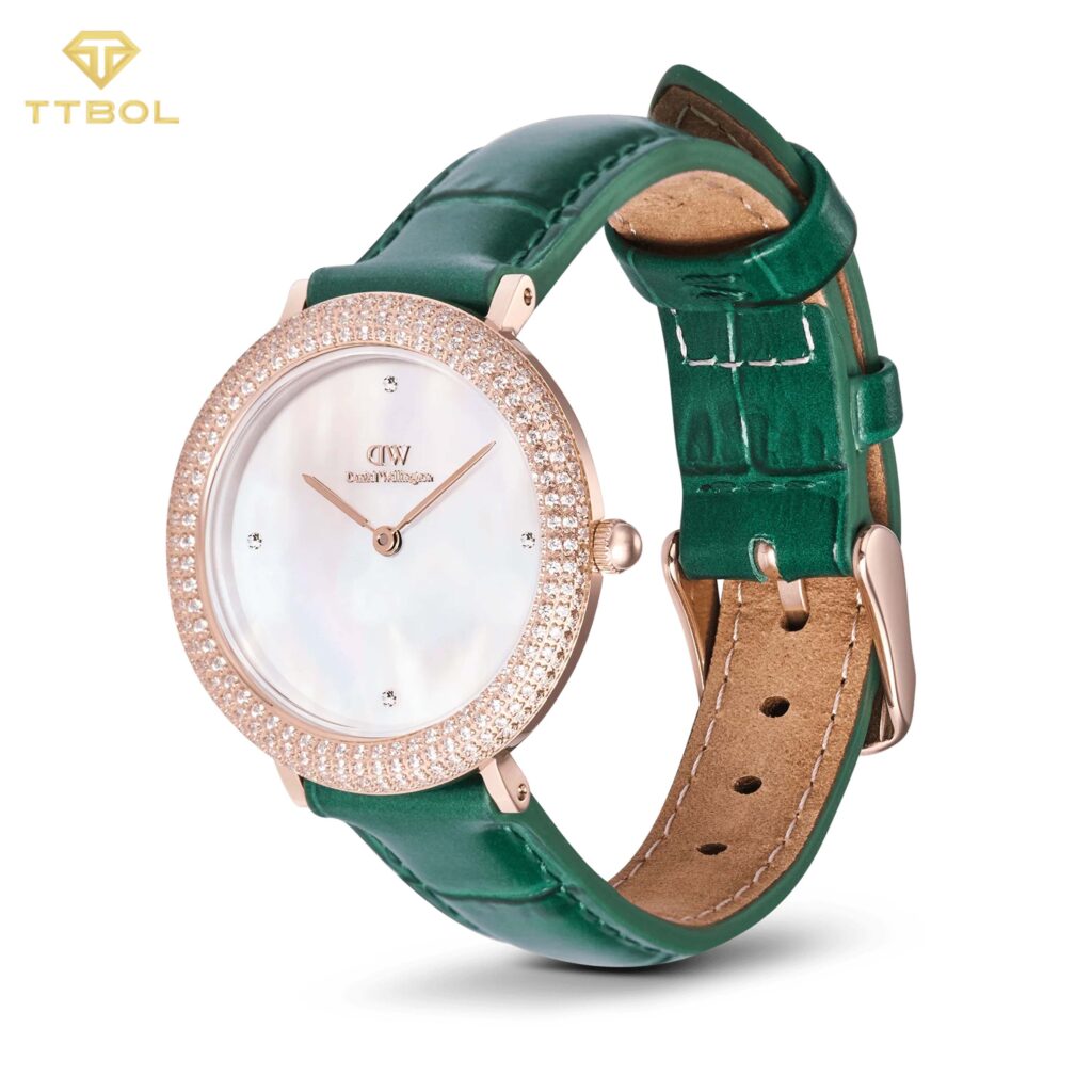 ساعت مچی زنانه دنیل ولینگتون DANIEL WELLINGTON DW00100826