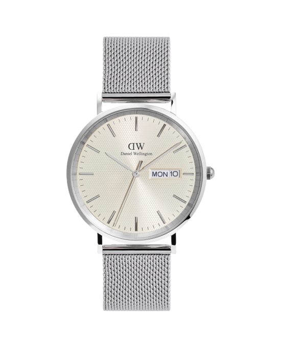 ساعت مچی مردانه دنیل ولینگتون تمام استیل DANIEL WELLINGTON DW00100828