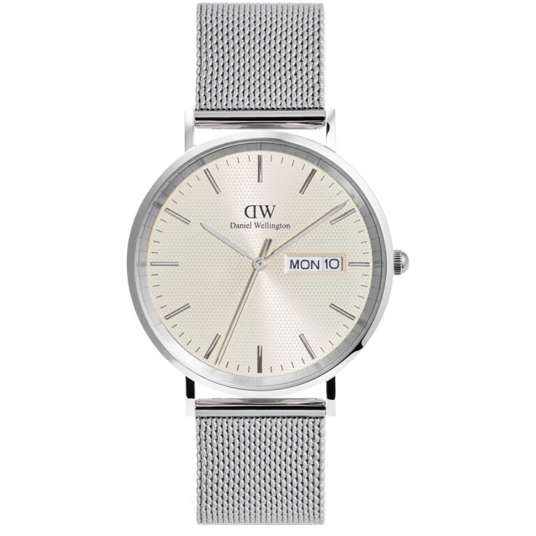 ساعت مچی مردانه دنیل ولینگتون تمام استیل DANIEL WELLINGTON DW00100828