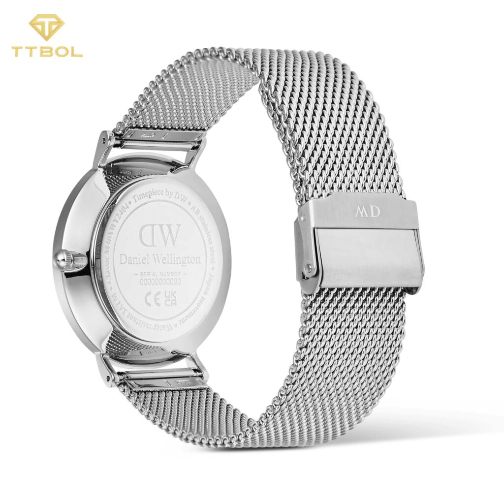 ساعت مچی مردانه دنیل ولینگتون DANIEL WELLINGTON DW00100828
